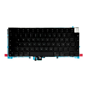 Macbook Pro 14 inch with M3 Pro / M3 Max A2992 - German Keyboard DE Layout with Backlight