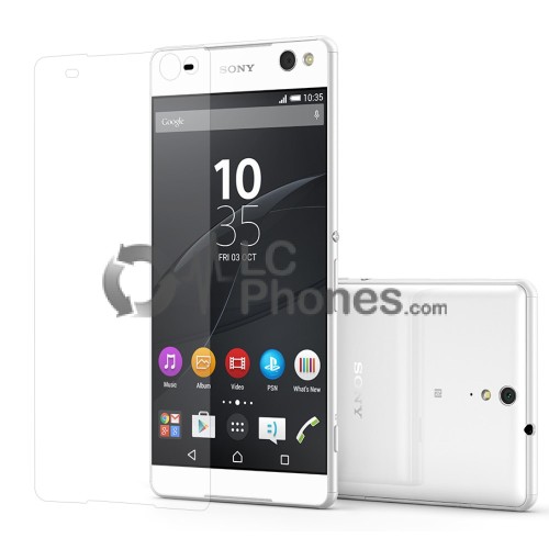 Sony Xperia C5 Ultra E5553 / E5563 - Tempered Glass