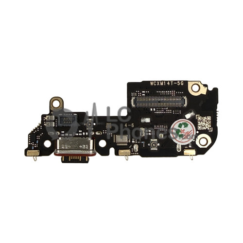 Xiaomi 14T 2406APNFAG - Dock Charging Connector Board