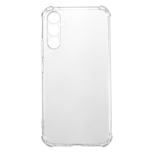Samsung Galaxy A05s A057 - Corner Reinforced TPU Case Clear