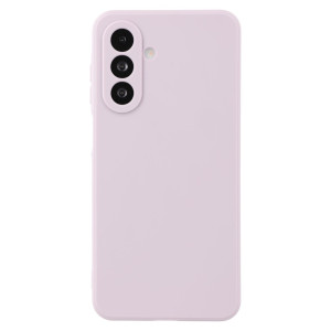 Samsung Galaxy A17 A175 - Soft Color Flexible Cover TPU Case Purple
