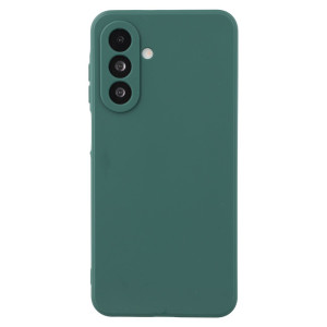 Samsung Galaxy A17 A175 - Soft Color Flexible Cover TPU Case Green
