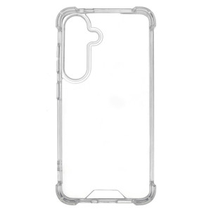 Samsung Galaxy A16 A165 - Corner Reinforced TPU Case Clear