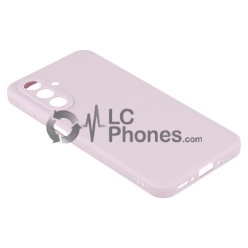 Samsung Galaxy A26 5G A266 - Soft Color Flexible Cover TPU Case Purple