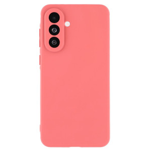 Samsung Galaxy A56 5G A566 - Soft Color Flexible Cover TPU Case Pink