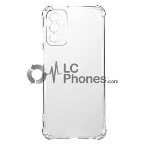 Samsung Galaxy M13 M135 - Corner Reinforced TPU Case Clear