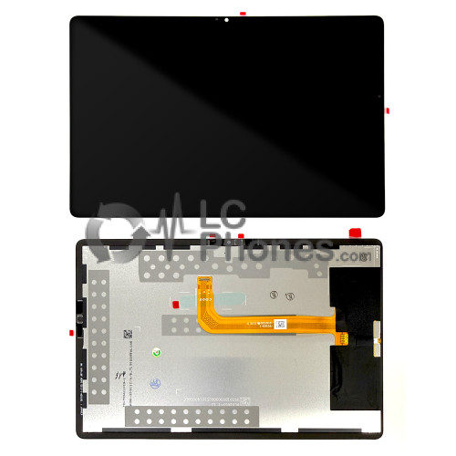 Samsung Galaxy Tab A11+ X230, X236 - Full Front LCD Digitizer Black < Service Pack >