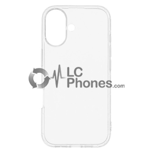 iPhone 17 - Air Cushion TPU Gel Case