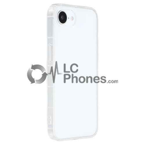 iPhone 16e - Air Cushion TPU Gel Case