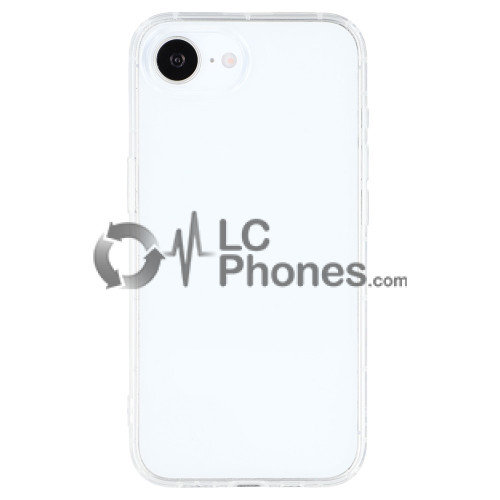 iPhone 16e - Air Cushion TPU Gel Case