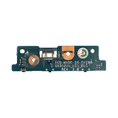 Asus ZenBook Flip UX360UAK - Power Button Board 60NB0C00-LD1020