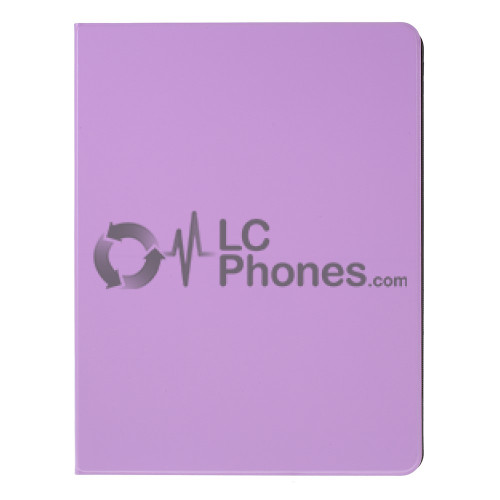iPad Pro 12.9 3rd Gen (2018) A2014 A1895 A1876 - PU Leather Protection Case Purple