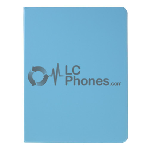 iPad Pro 12.9 3rd Gen (2018) A2014 A1895 A1876 - PU Leather Protection Case Blue