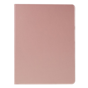 iPad Pro 12.9 3rd Gen (2018) A2014 A1895 A1876 - PU Leather Protection Case Rose Gold