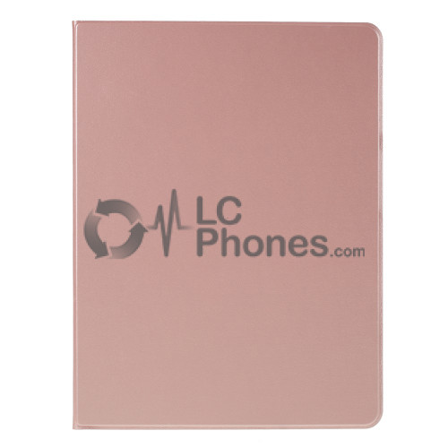 iPad Pro 12.9 3rd Gen (2018) A2014 A1895 A1876 - PU Leather Protection Case Rose Gold