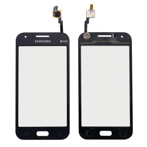 Samsung Galaxy J1 Duos - Front Glass Digitizer Grey