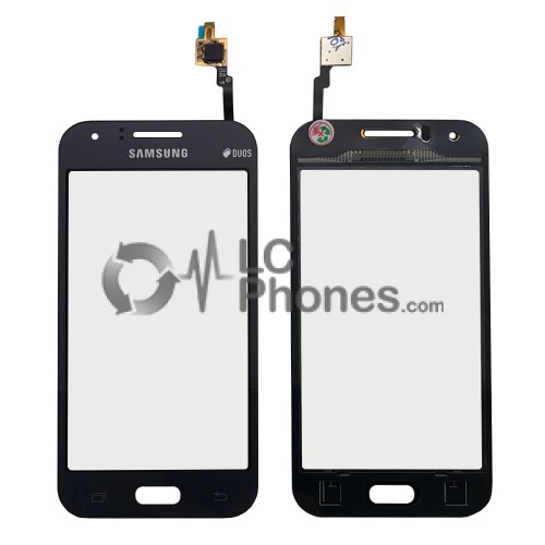 Samsung Galaxy J1 Duos - Front Glass Digitizer Grey