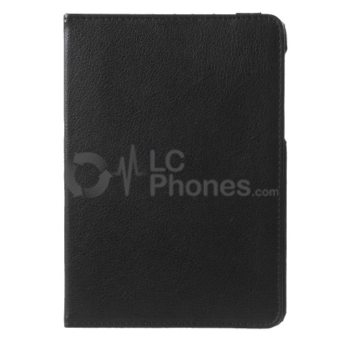 Samsung Galaxy Tab S2 8.0 (2015) T710, T715 - Rotative Overal Leather Case Black