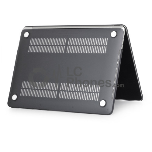 MacBook Pro Retina (2021) A2442 with M1 Pro - Matte Anti-Fingerprint Full Body Case Black