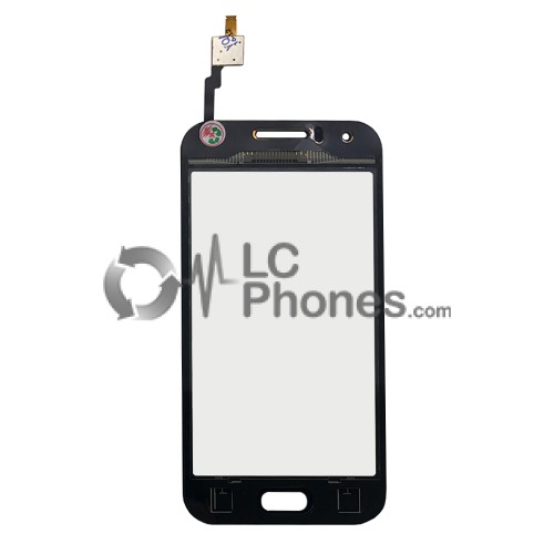 Samsung Galaxy J1 Duos - Front Glass Digitizer Grey