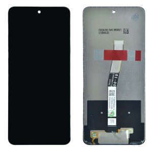 Xiaomi Redmi Note 10 Lite / Redmi Note 9S / Redmi Note 9 Pro / Redmi Note 9 Pro Max - Full Front LCD Digitizer Black 