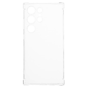 Samsung Galaxy S24 FE 5G S721 - Corner Reinforced TPU Case Clear