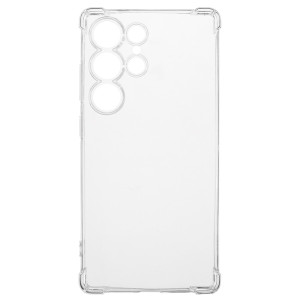 Samsung Galaxy S25 Ultra 5G S938 - Corner Reinforced TPU Case Clear