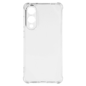 Samsung Galaxy S25 Edge 5G S937 - Corner Reinforced TPU Case Clear