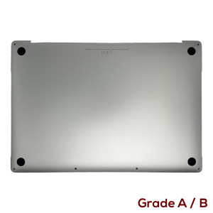 Macbook Pro 16 inch A2141 with Touch Bar - Back Housing Cover Silver  Grade A/B