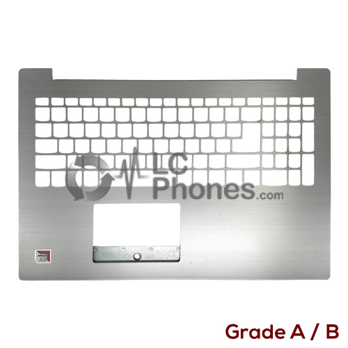 Lenovo Ideapad 330-15AST - Top Cover without Keyboard Silver (Original Used) Grade A/B