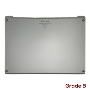 Microsoft Surface Laptop 2nd Gen Model 1769 - Back Housing Cover Silver with Battery DYNK01  Grade B