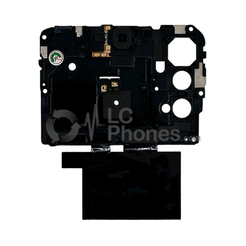 Xiaomi Redmi Note 10T 22021119KR (Japanese Version) - Top Motherboard Cover Plate with NFC