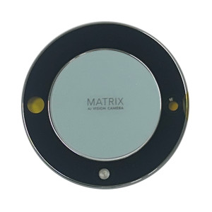 Huawei Honor Magic5 Lite RMO-NX1, RMO-NX3 / X9a RMO-NX1 - Complete Camera Lens Titanium Silver
