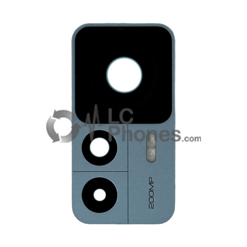 Xiaomi 12T Pro 22081212UG - Complete Camera Lens Blue