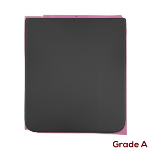 Samsung Galaxy Z Flip4 5G F721 - Battery Cover with Adhesive Graphite  Grade A