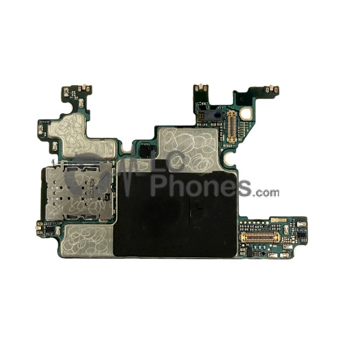 Samsung Galaxy Z Flip4 5G F721 - Live Demo Unit Practice Motherboard for Parts (Non Working)