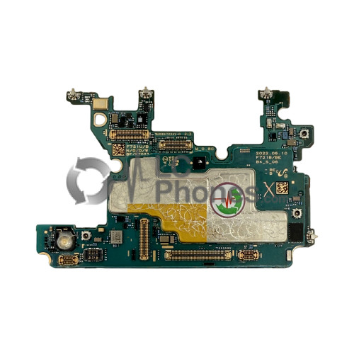 Samsung Galaxy Z Flip4 5G F721 - Live Demo Unit Practice Motherboard for Parts (Non Working)