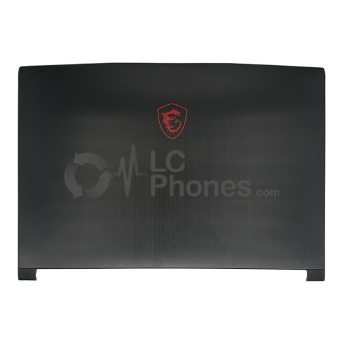 MSI GF63 - Front Housing Cover Black