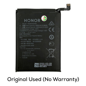 Huawei Honor X7 CMA-LX2, CMA-LX1, CMA-LX3 / X8 -  Battery HB496590EFW 5000mAh 19.35Wh (No Warranty)