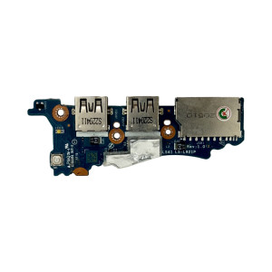 Lenovo IdeaPad 5 14IAL7 - USB / SD Card Reader Board LS-L921P