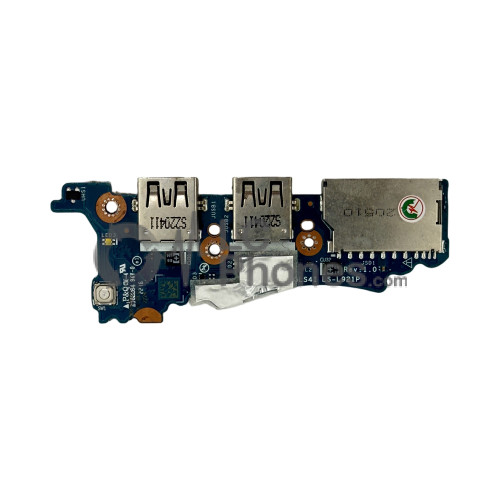 Lenovo IdeaPad 5 14IAL7 - USB / SD Card Reader Board LS-L921P