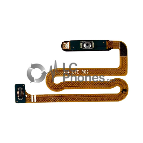 Samsung Galaxy A14 5G A146 - Fingerprint Flex Cable Dark Red
