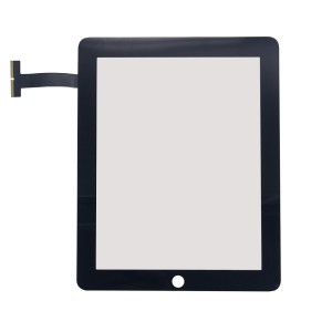 iPad 1 - Front Glass Digitizer Black