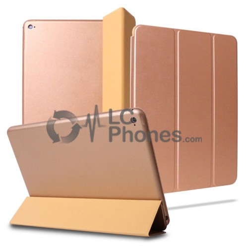 iPad Air 2 A1566 A1567 / 5th Gen (2017) A1822 A1823 - Smart Leather Stand Flip case