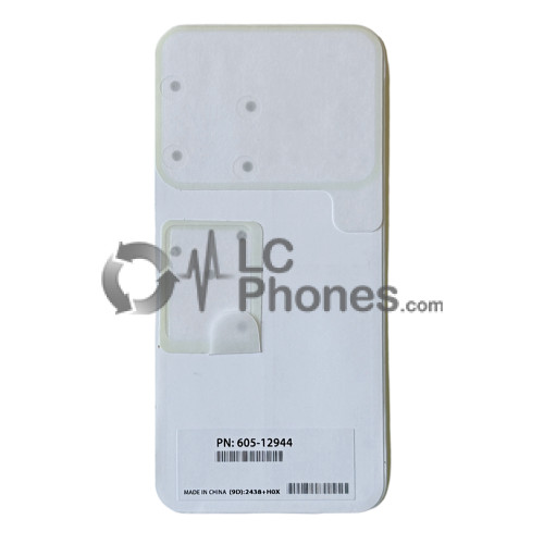 iPhone 17 Pro - Full Front OLED Display Digitizer Black without Proximity Sensor < Service Pack >