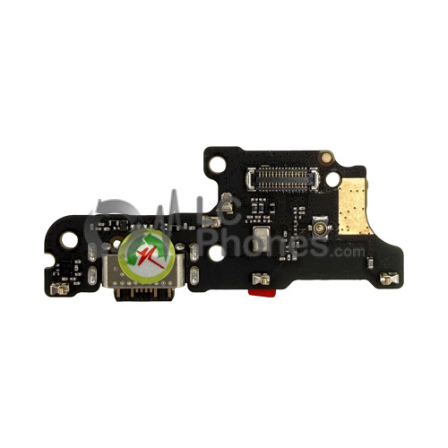 Xiaomi Redmi 13C 5G 23124RN87G, 23124RN87I, 23124RN87C - Dock Charging Connector Board