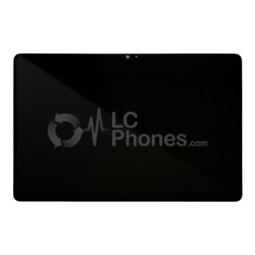 Samsung Galaxy Tab S10 FE X520, X526 - Full Front LCD Digitizer Black < Service Pack >