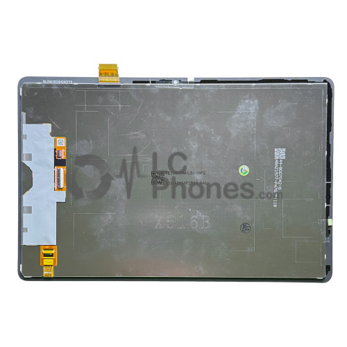 Samsung Galaxy Tab S10 FE X520, X526 - Full Front LCD Digitizer Black
