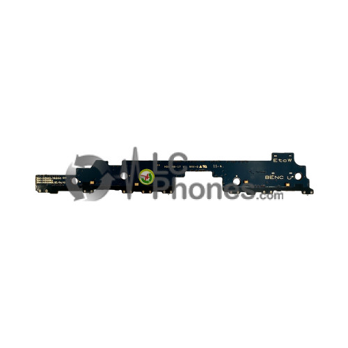 Samsung Galaxy Tab S10 FE X520, X526 - Dock Charging Connector Board < Service Pack >