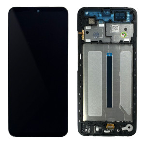 Xiaomi Redmi A5 4G 25028RN03Y - Full Front LCD Digitizer with Frame Black